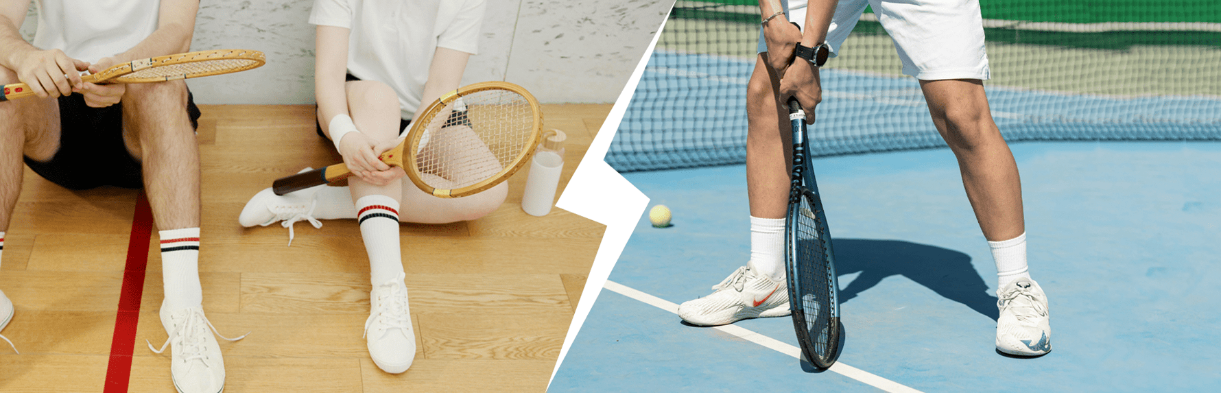 Exploring the Evolution of Sports Equipment Technology