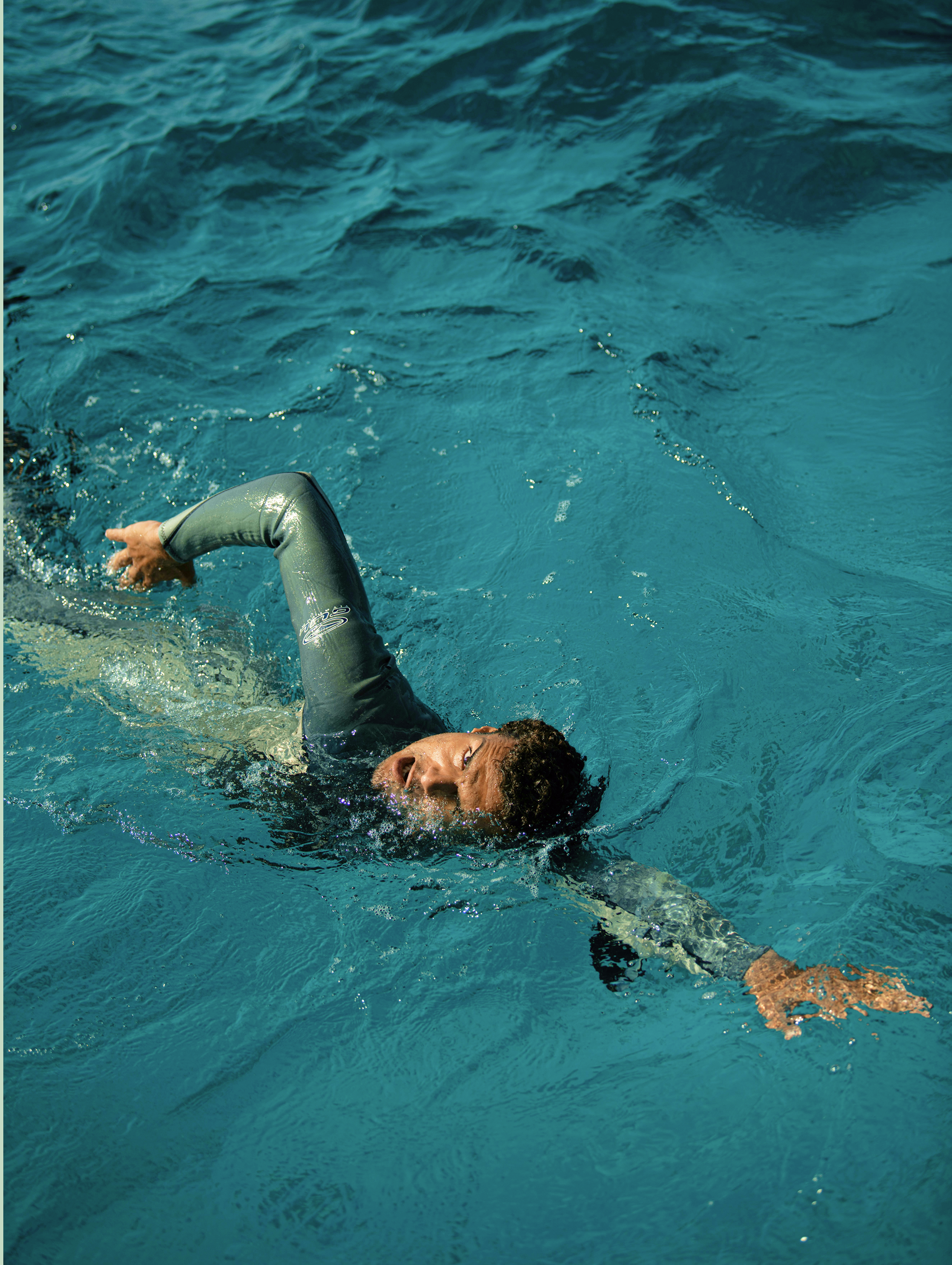 Swimming
