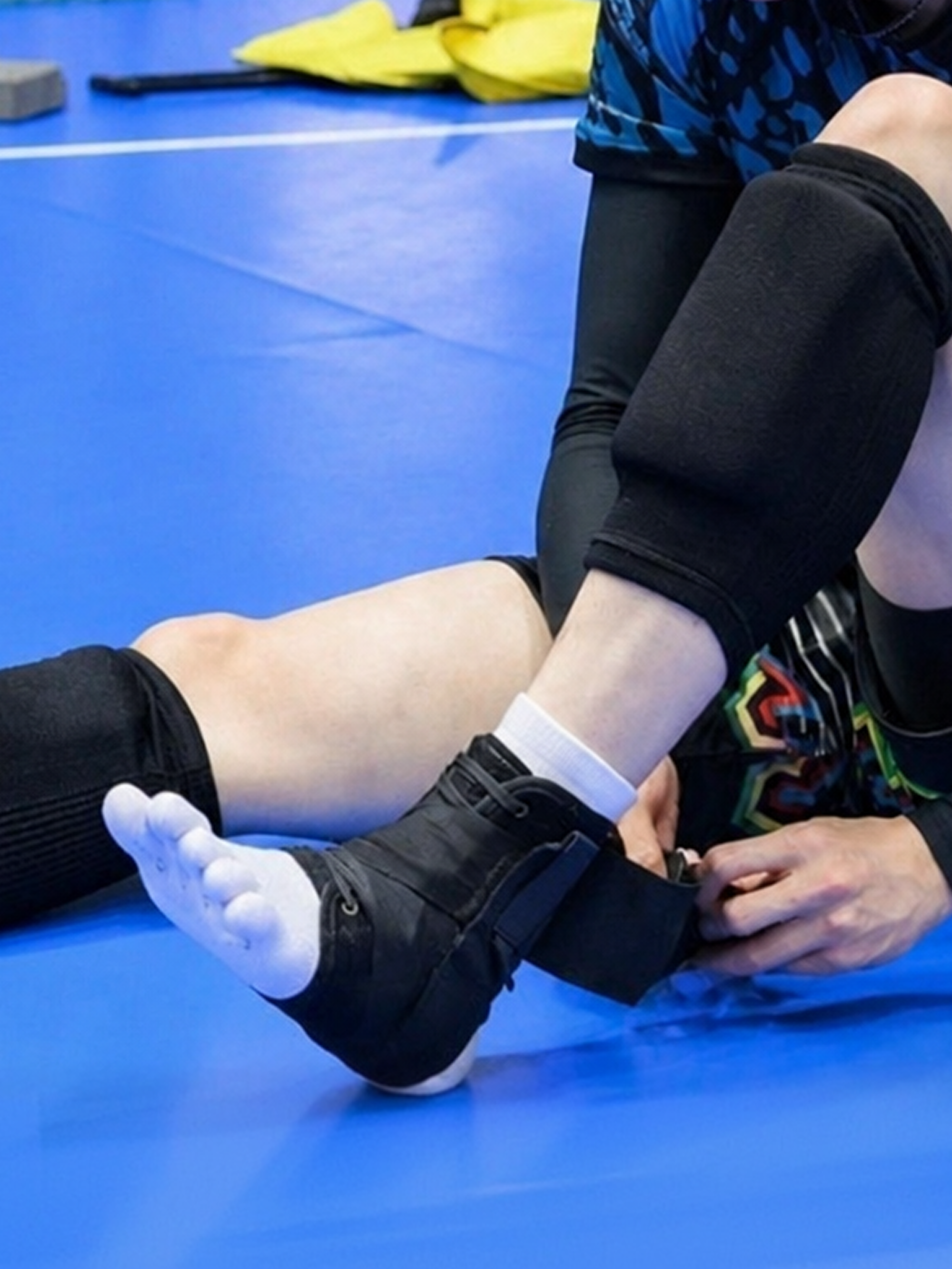 Volleyball Ankle Support
