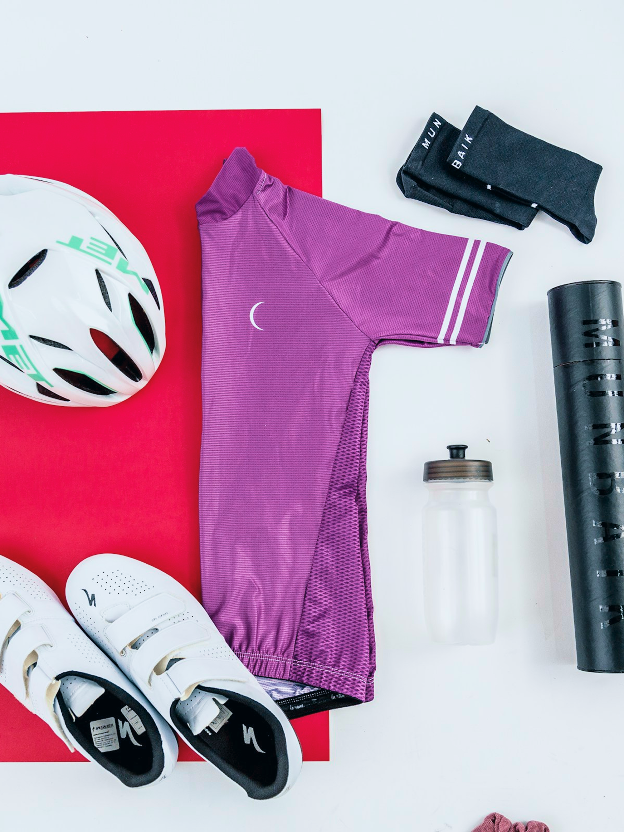 A curated collection of high-performance bicycles, cycling helmets, and gloves designed to enhance your cycling experience