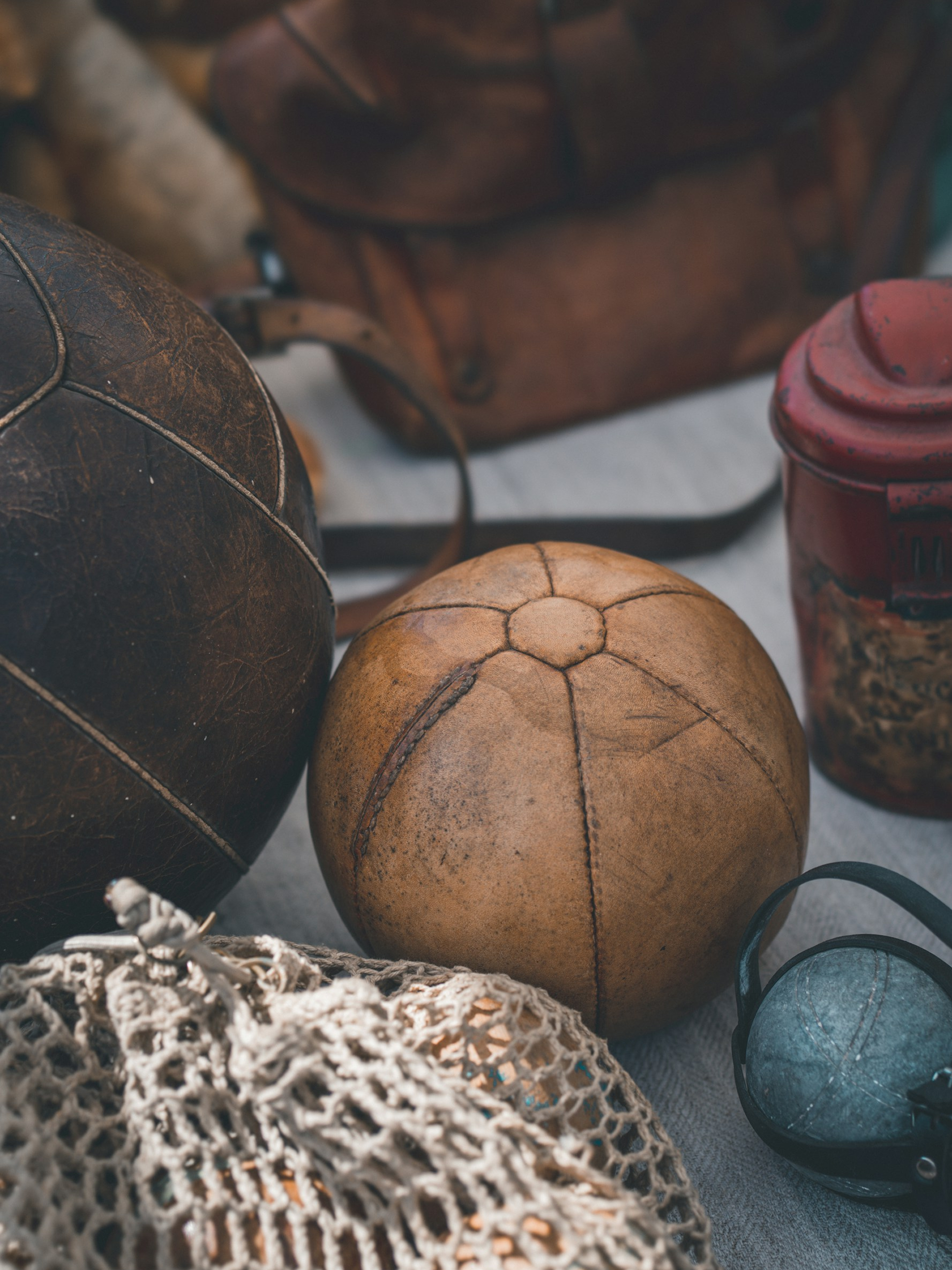 SELECT Accessories