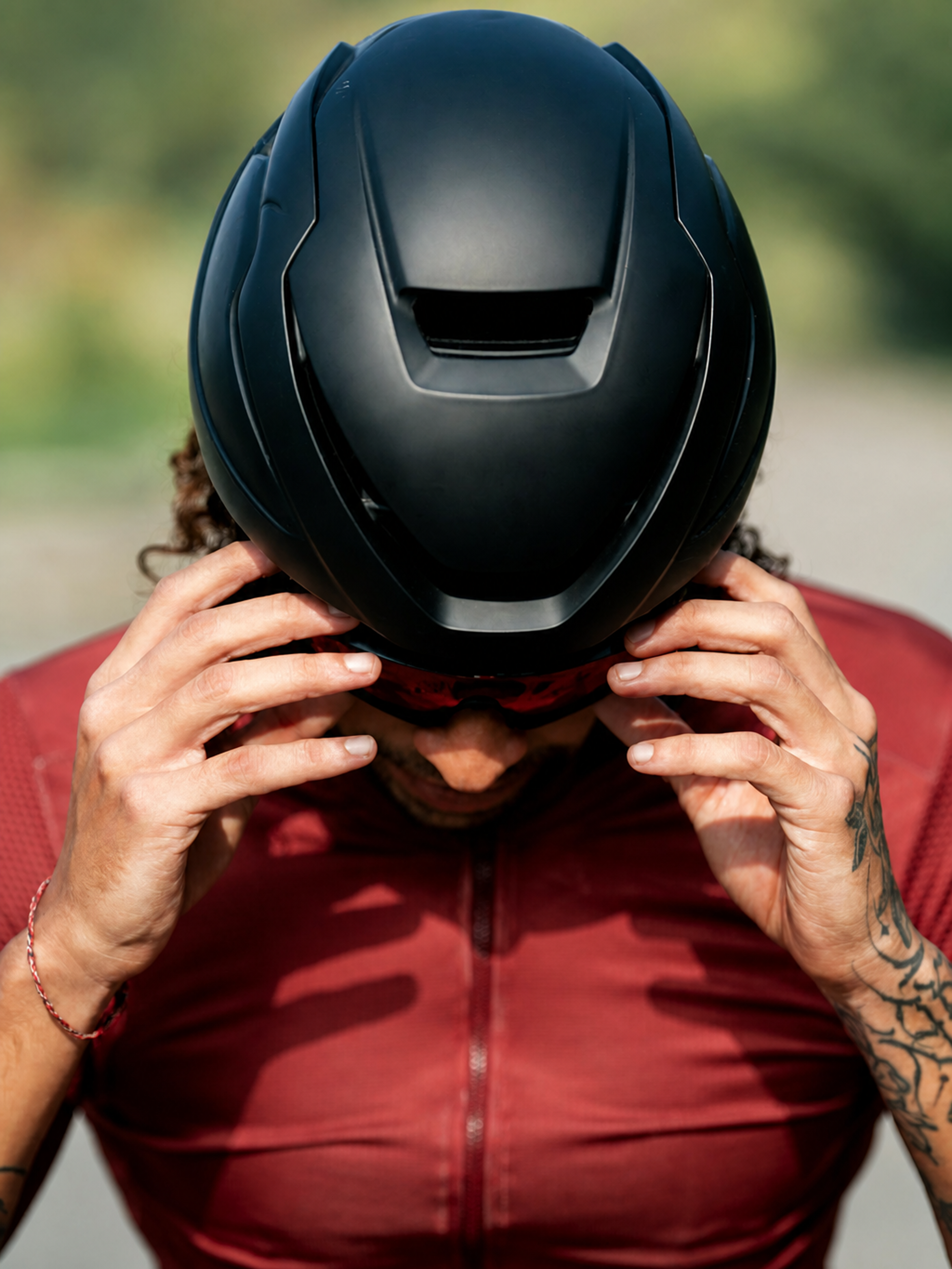 Cycling Helmets