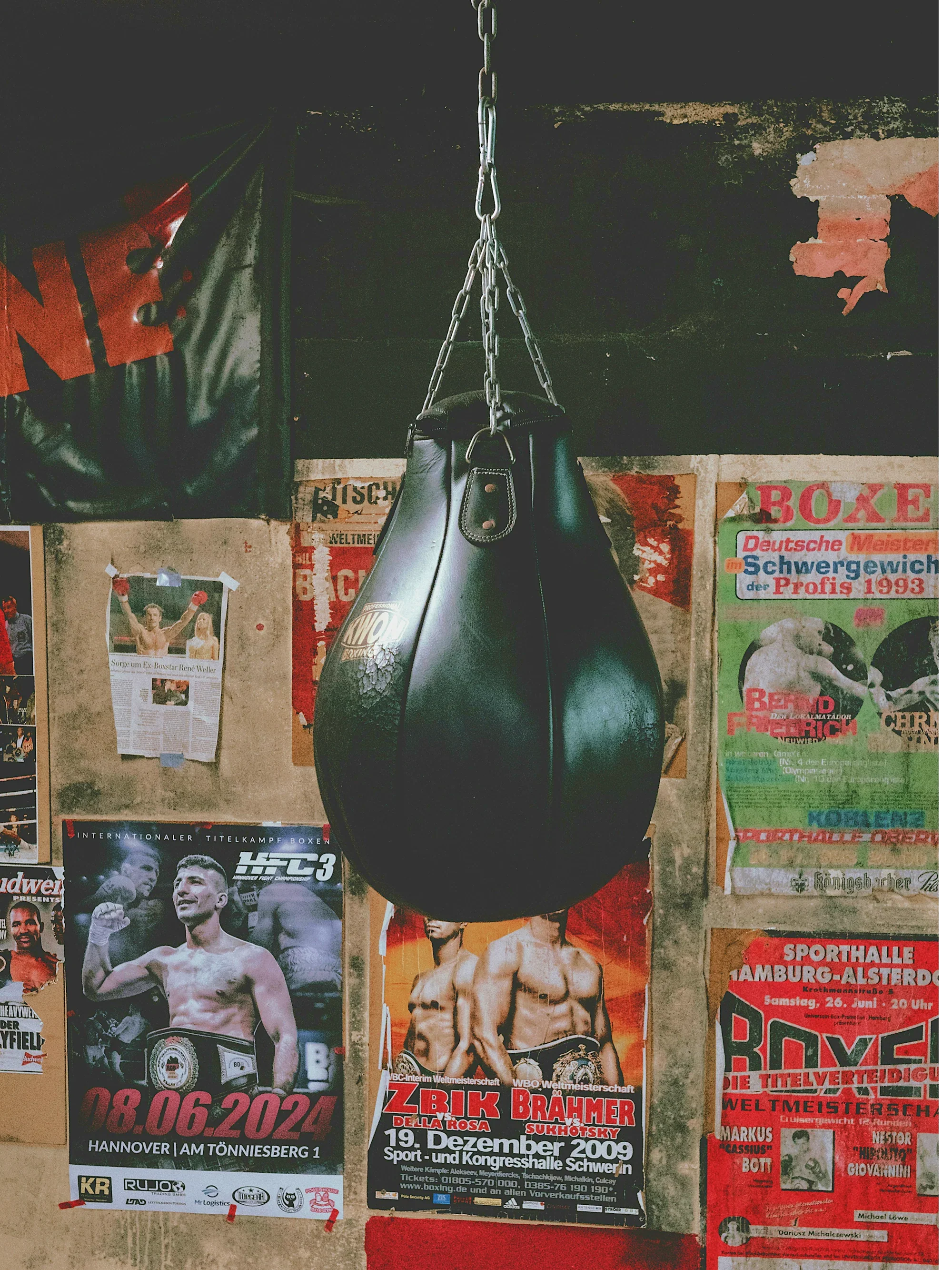 Boxing Equipments