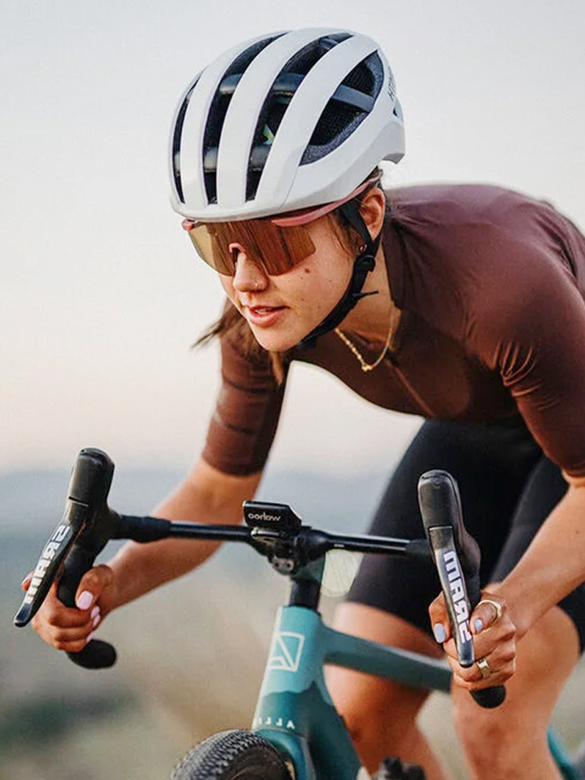 A curated collection of high-performance bicycles, cycling helmets, and gloves designed to enhance your cycling experience