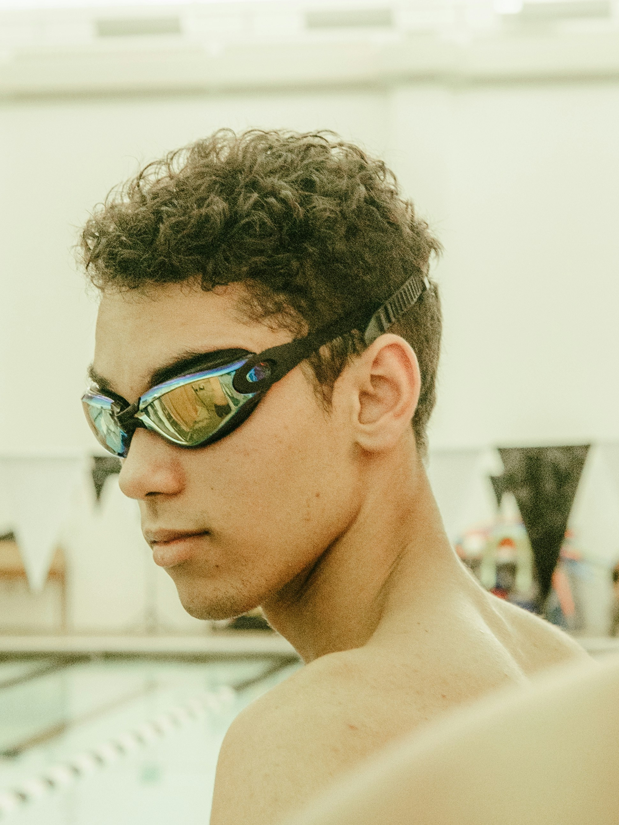 Swimming Goggles
