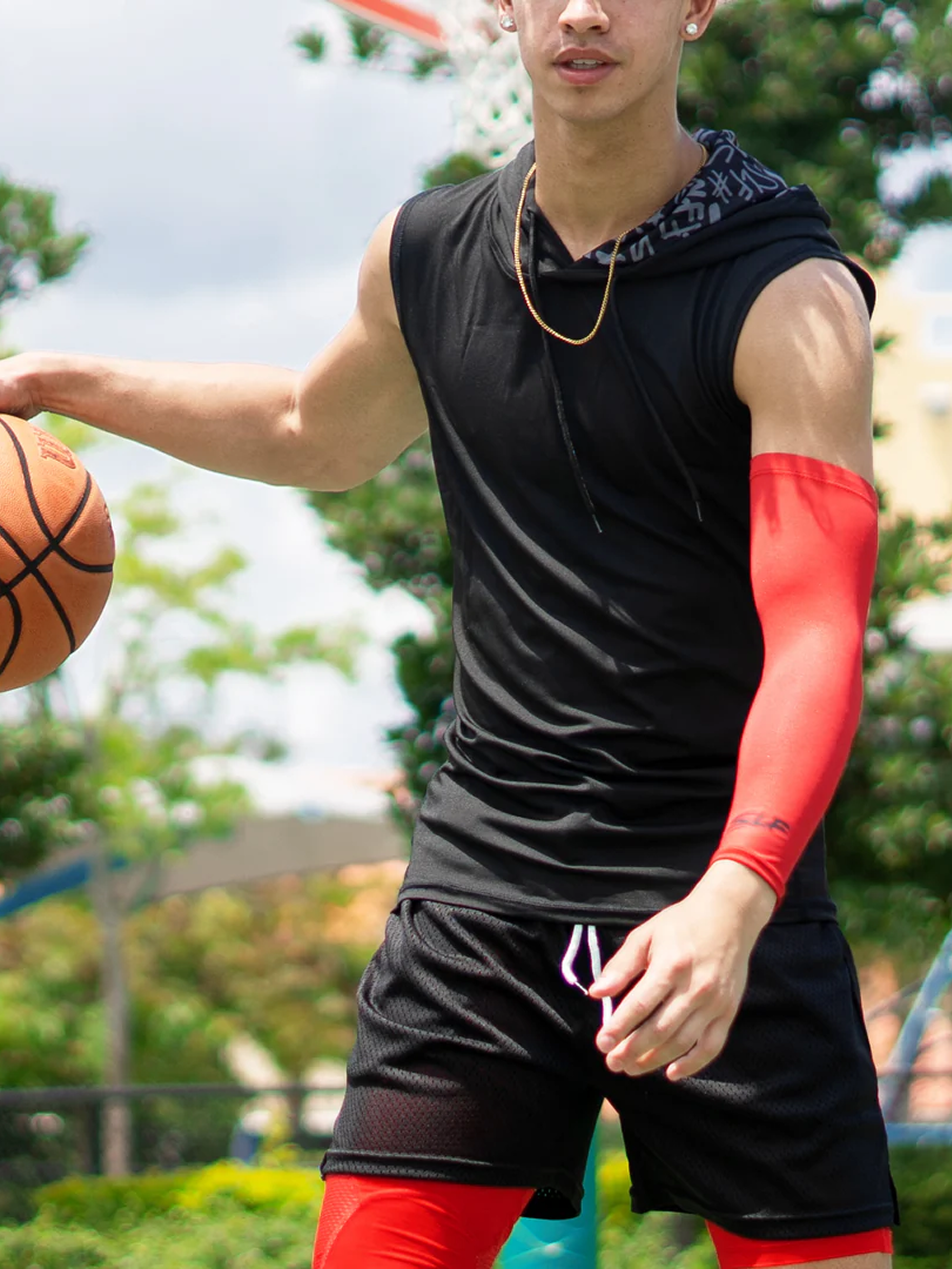 Basketball Sleeves