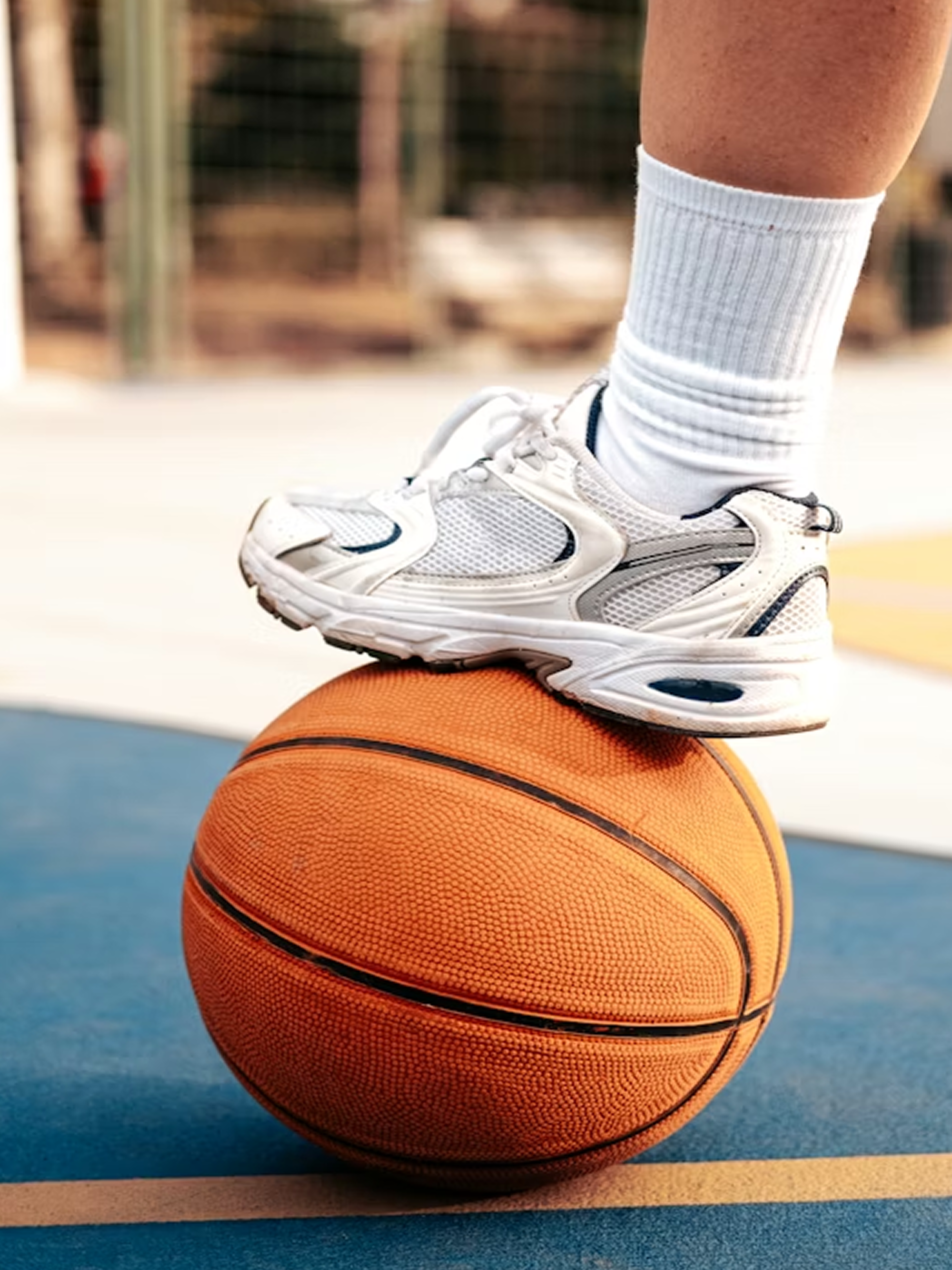 Basketball Shoes