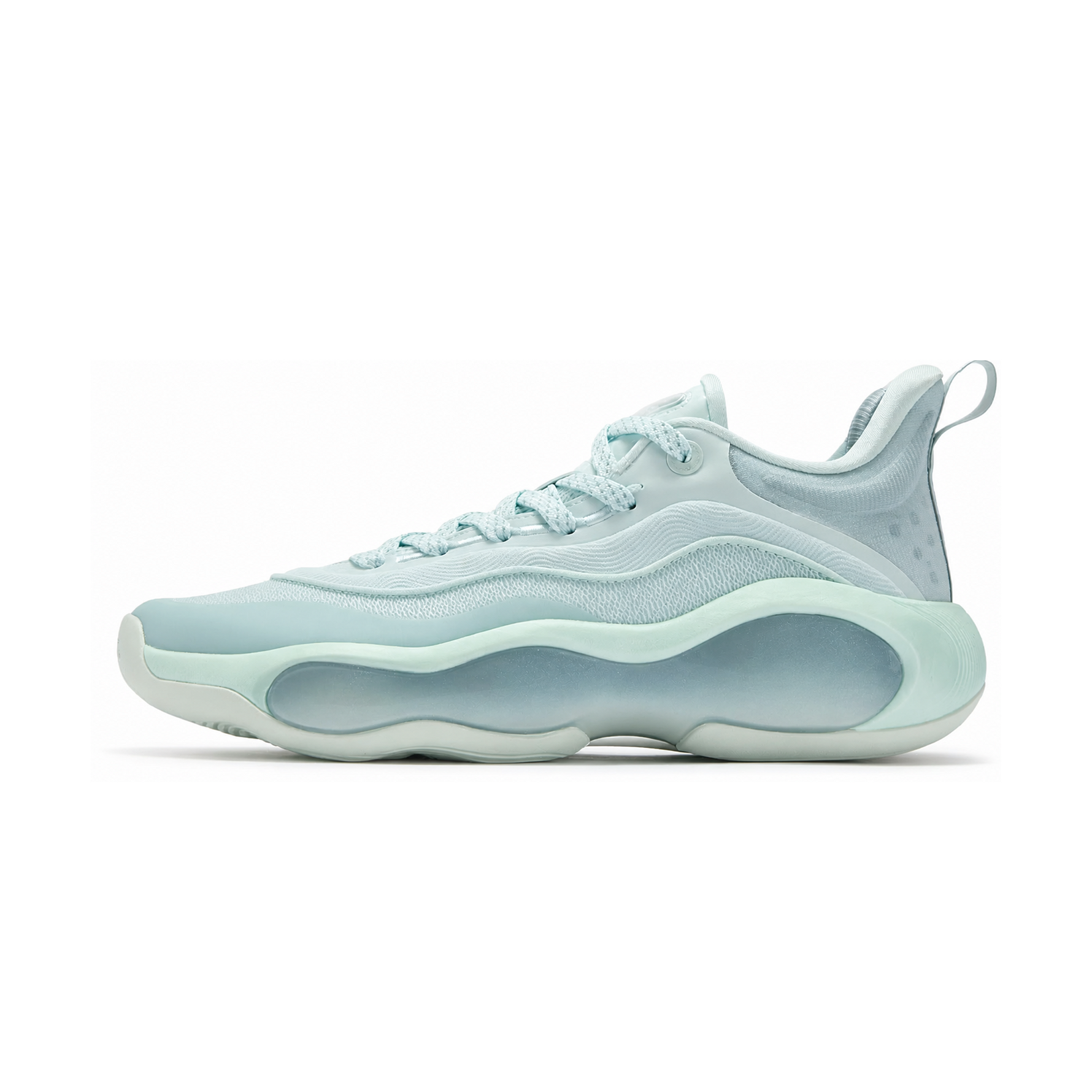 Gradient Basketball Shoes - High Top Support