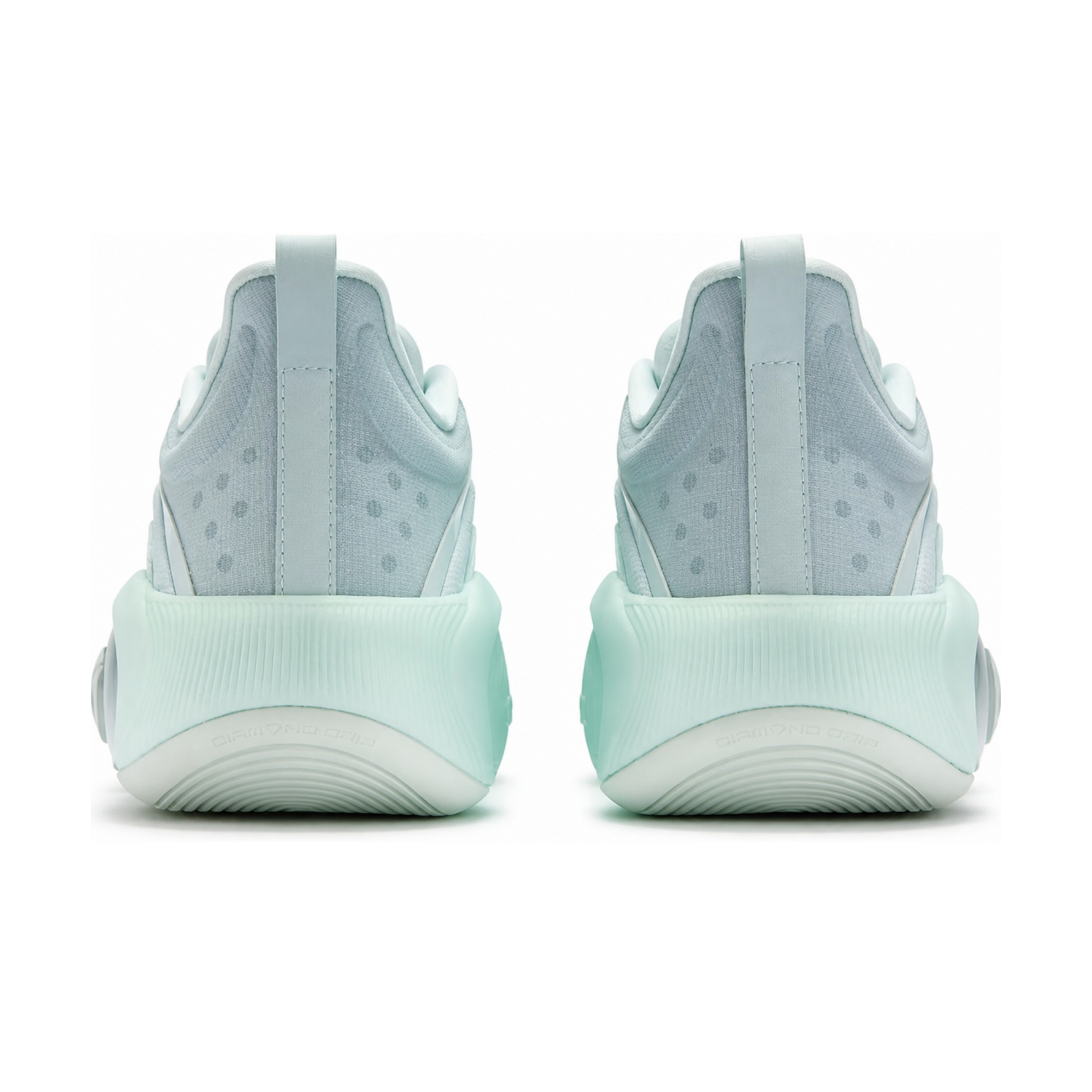 Gradient Basketball Shoes - High Top Support