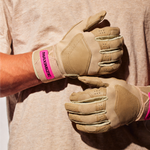 Strap Batting Gloves