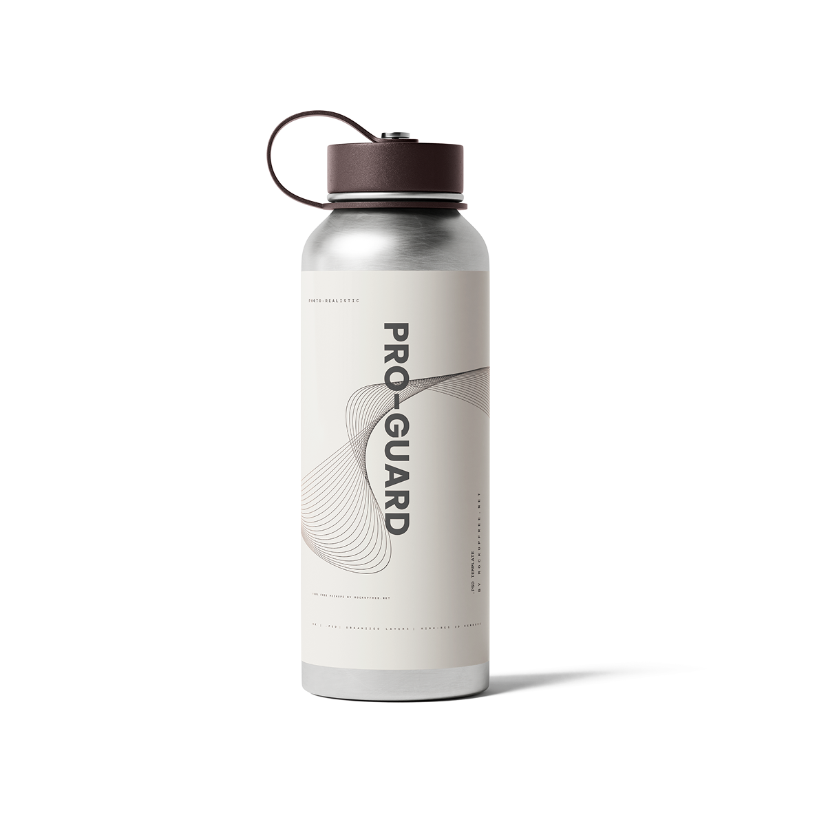 Pro-Guard Summer Water Bottles