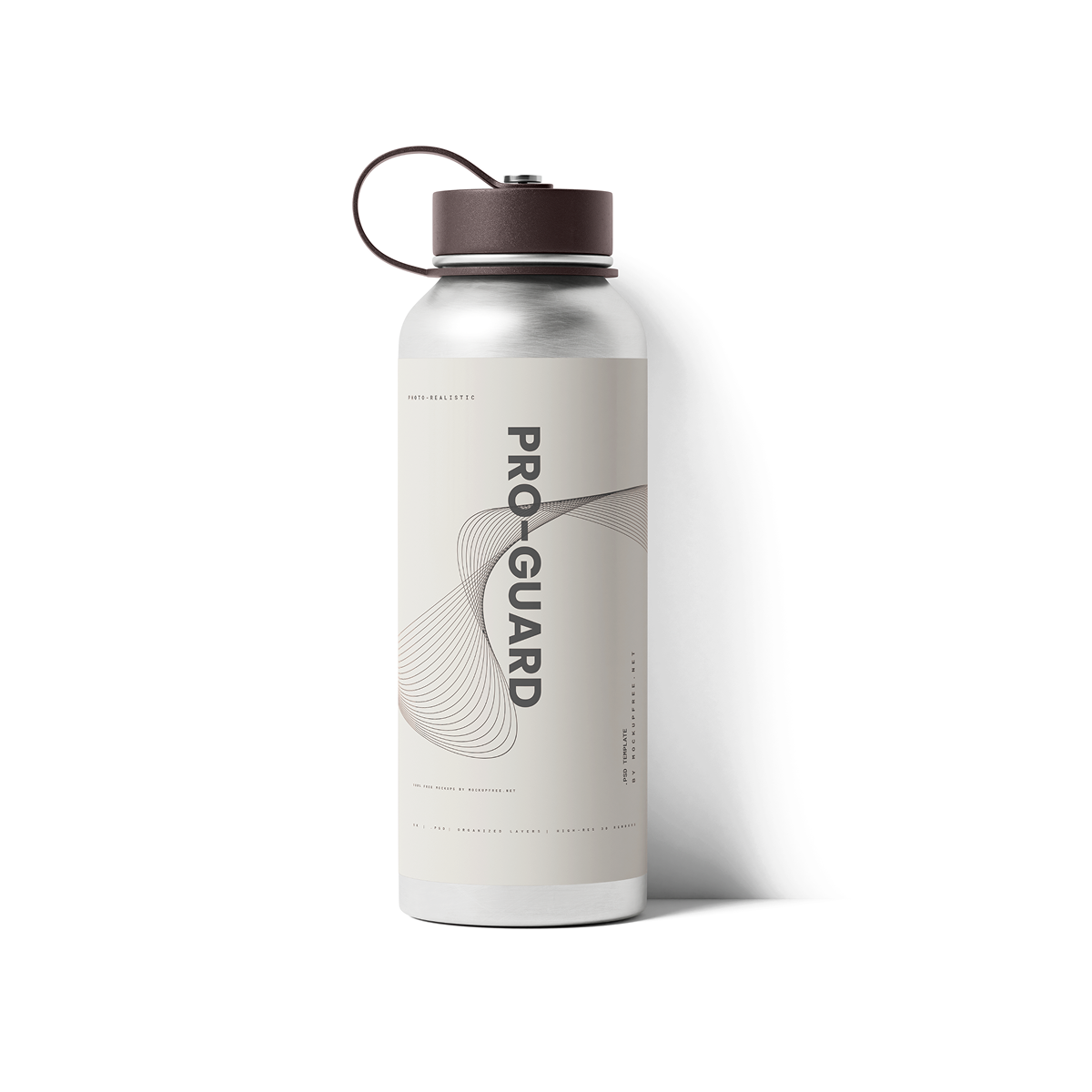 Pro-Guard Summer Water Bottles