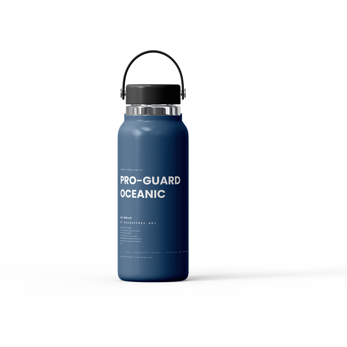 Pro-Guard Oceanic Water Bottles