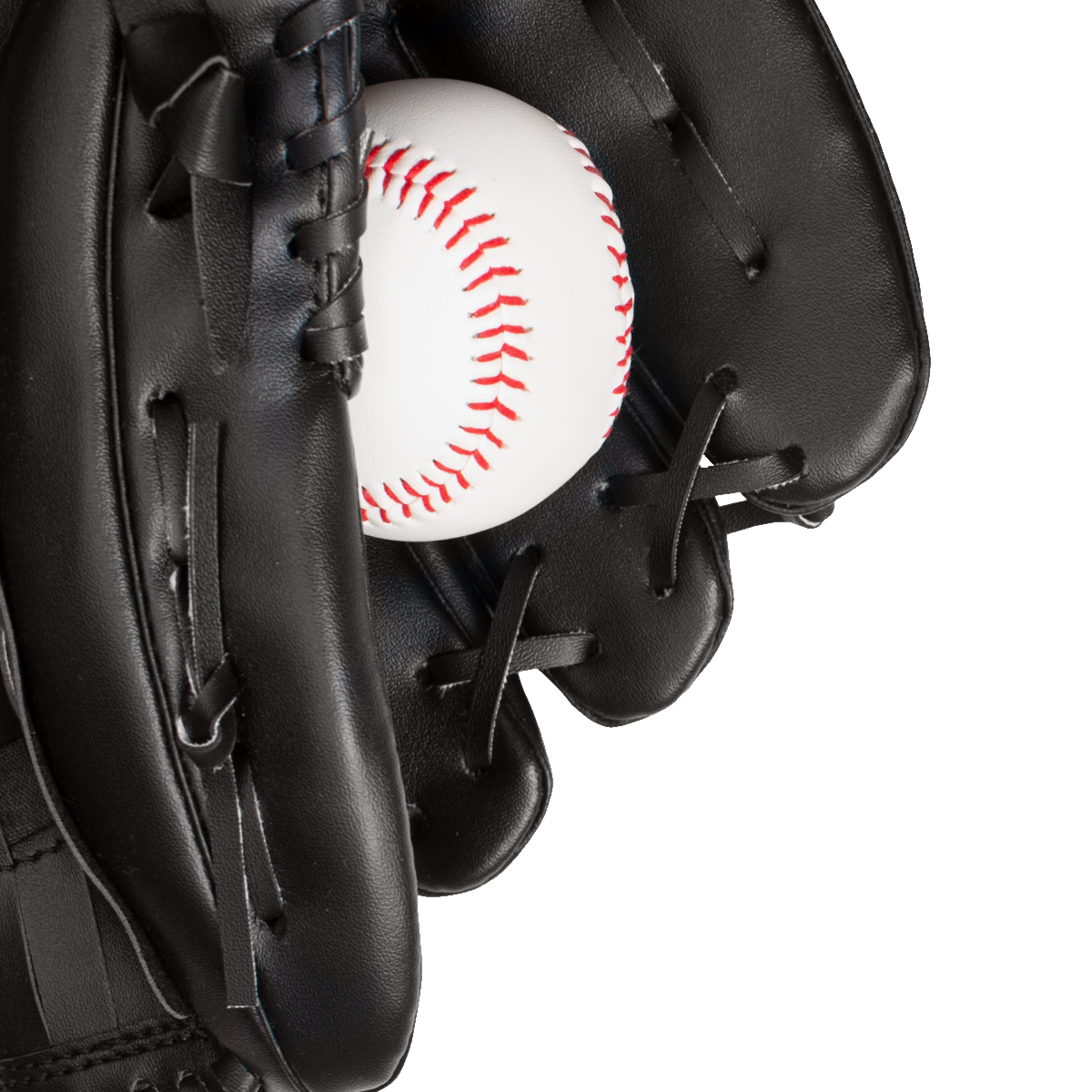 ProGrip Baseball Glove & Ball Set