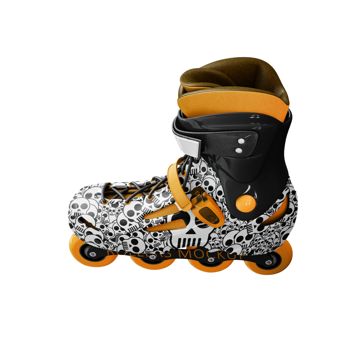 DoodleDream Roller Skates