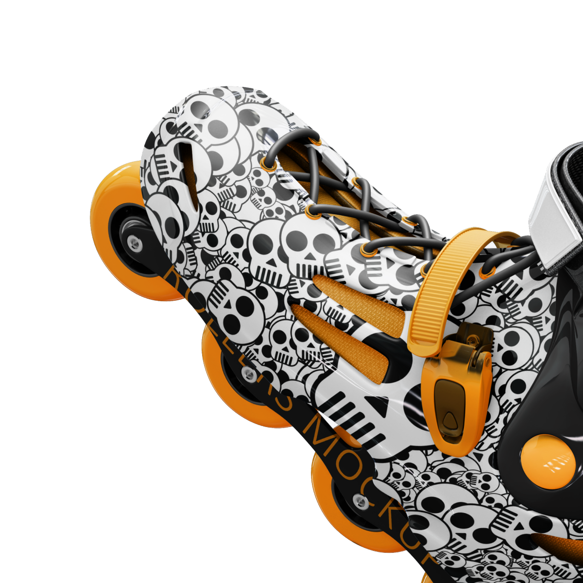 DoodleDream Roller Skates