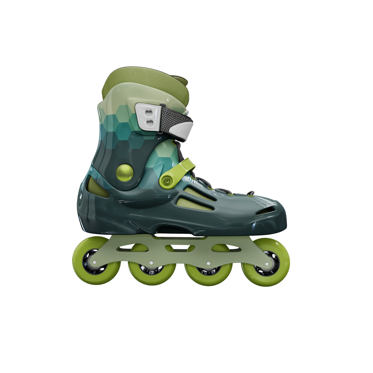 GlidePro Roller Skates