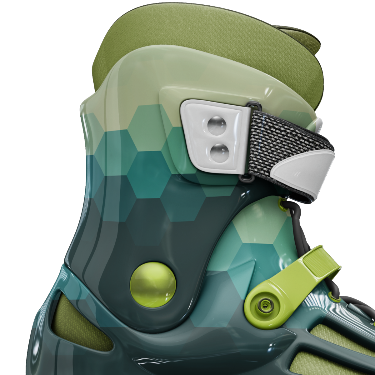 GlidePro Roller Skates