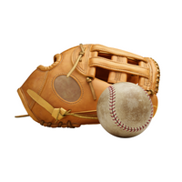 Classic Leather Baseball Glove