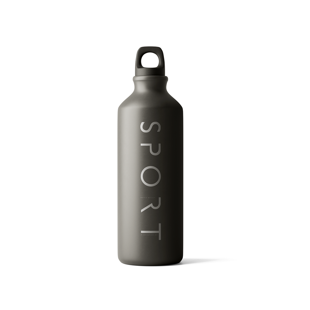 TempGuard Insulated Bottle