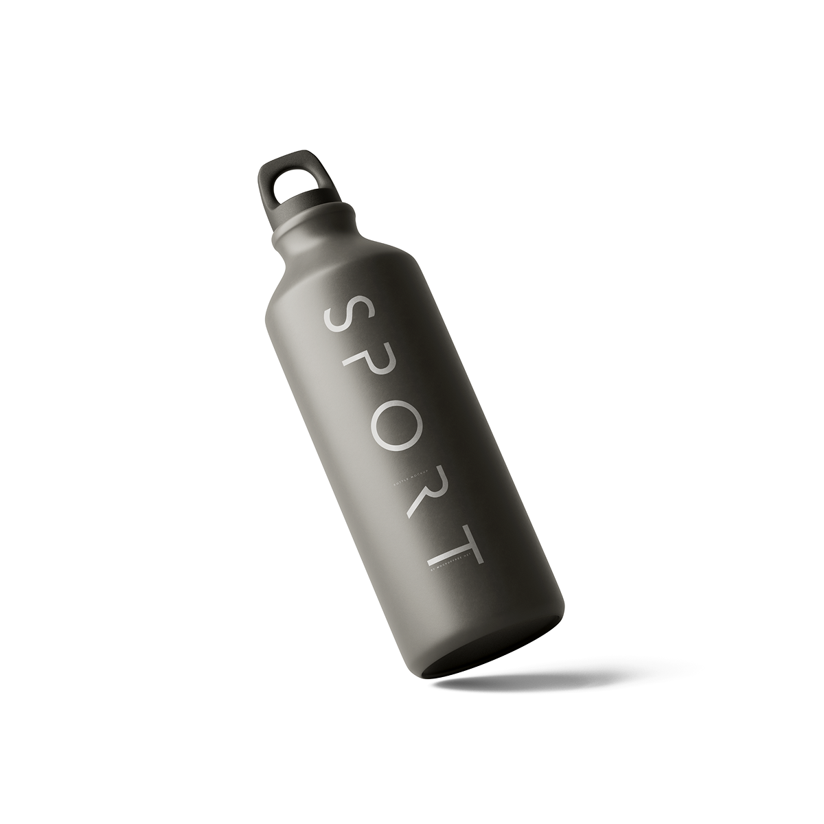 TempGuard Insulated Bottle