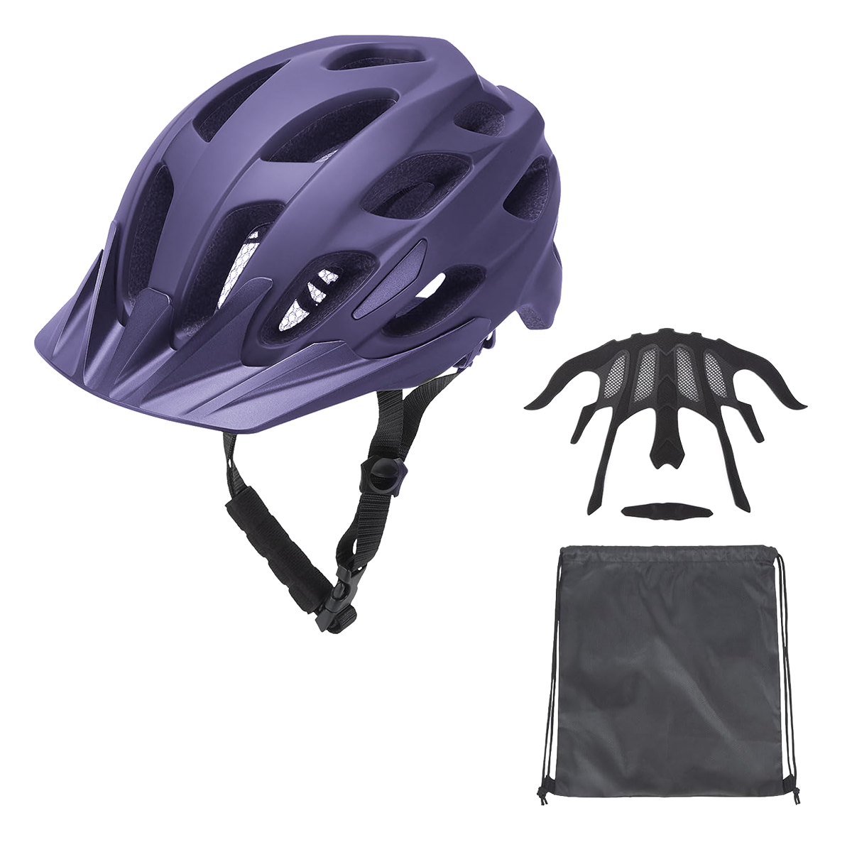 Maximize Classic Safety Cycling Helmet