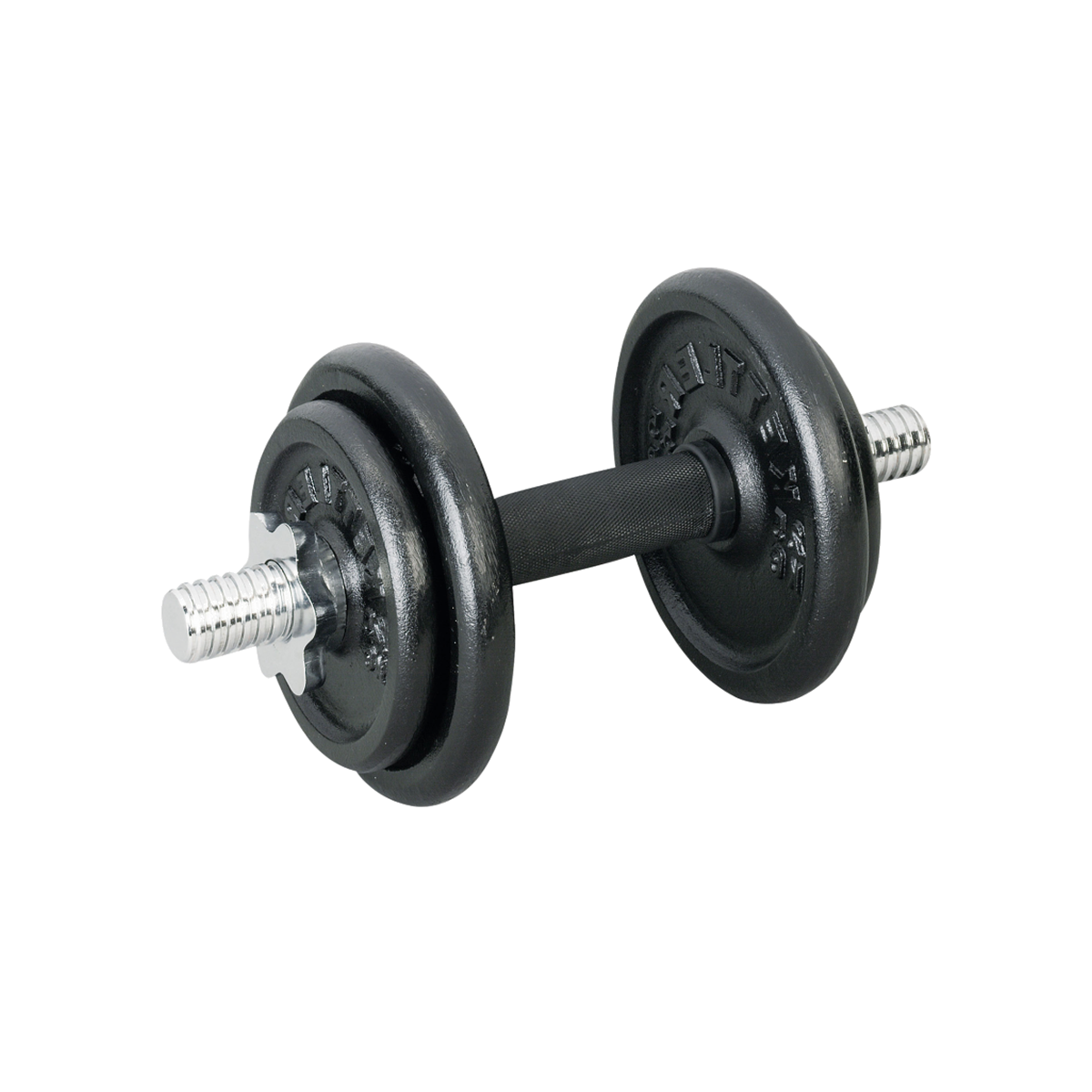 Pro-Guard PowerGrip Hex Dumbbell