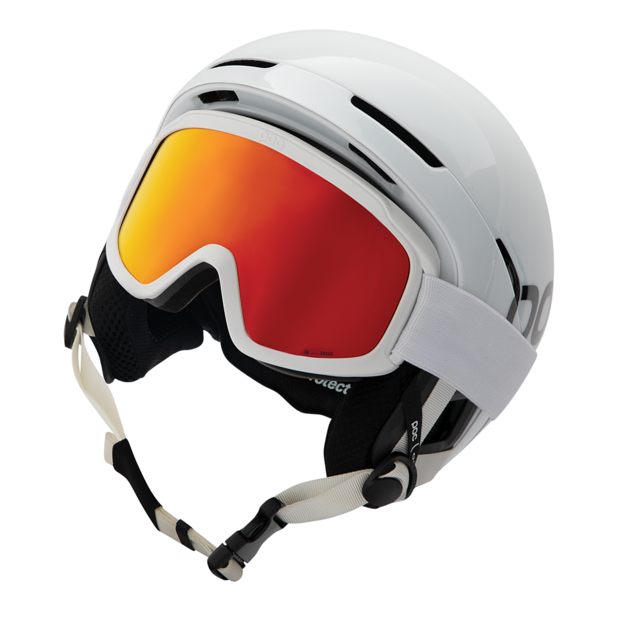 AlpinePro Ski Helmet