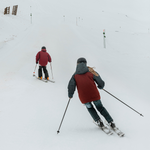 GlideMaster Pro Skis with Poles