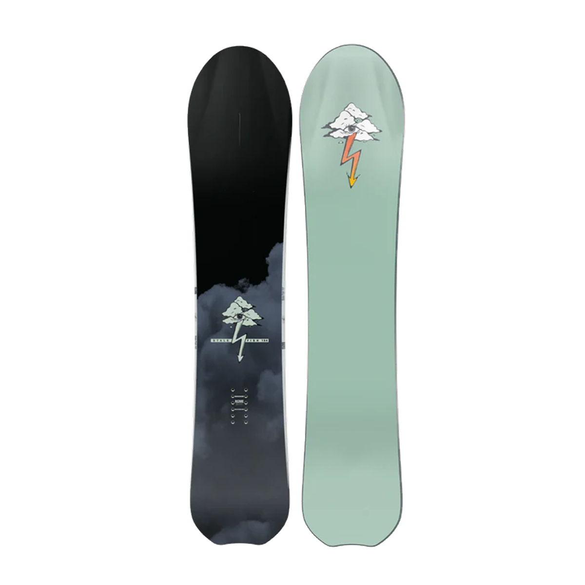 SlidePro Snow Glide Pro Snowboard