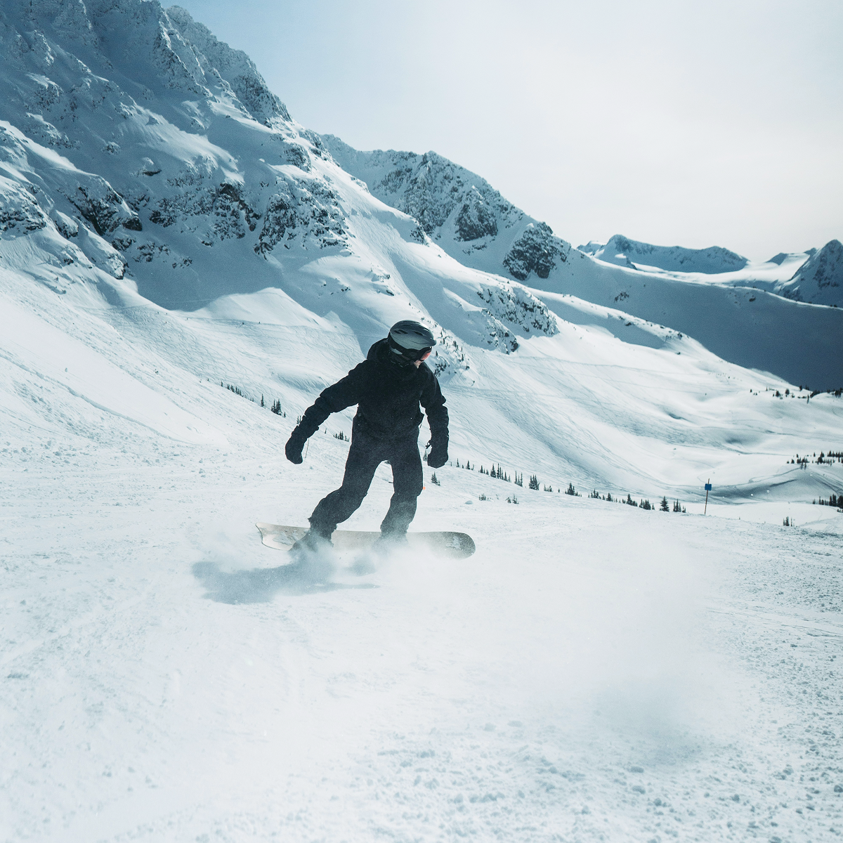 SlidePro Snow Glide Pro Snowboard