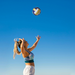 Sport High-Performance Volleyball