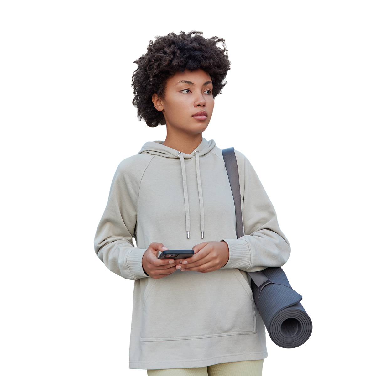 TempGuard Activewear Hoodie