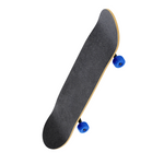 ShadowCruze Black Skateboard