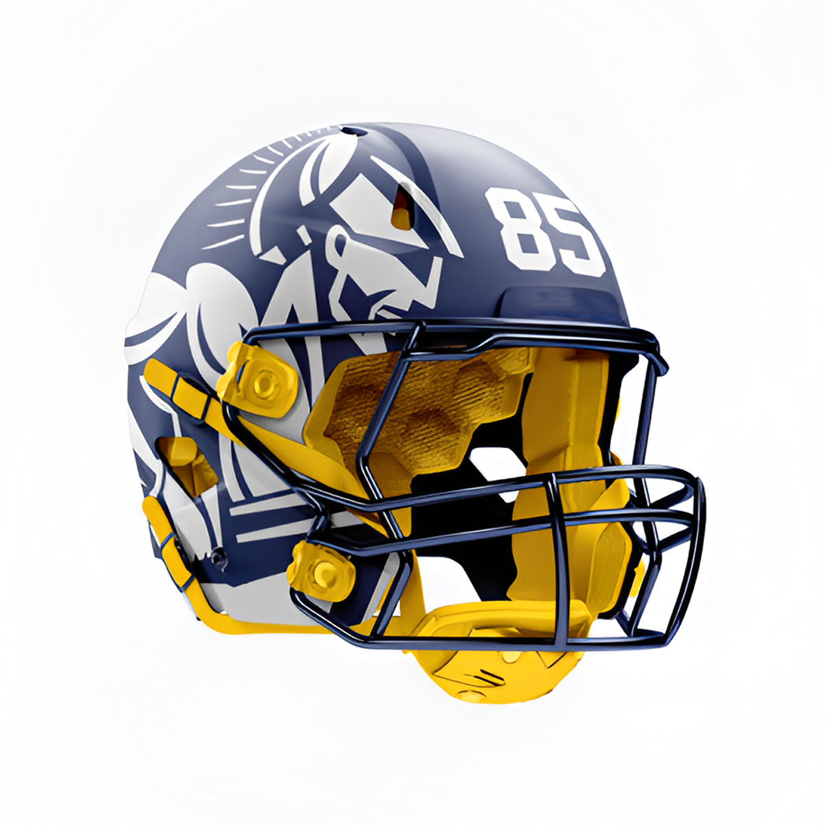 Awesome Sport Hockey Helmet