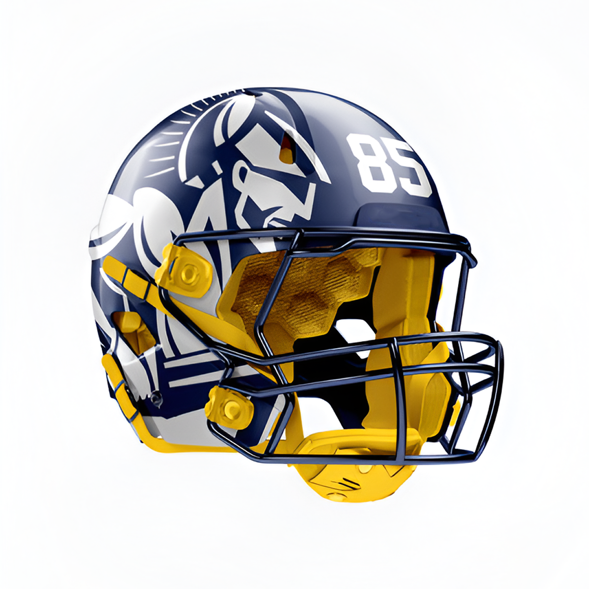 Awesome Sport Hockey Helmet