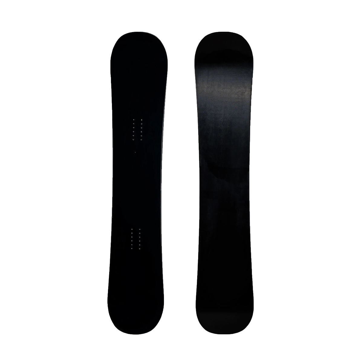 SlidePro BlazeEdge Black Snowboard