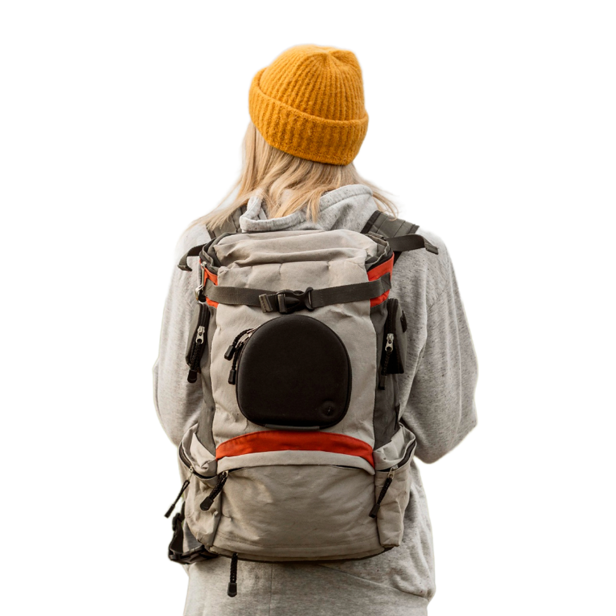 Hainz Premium 90L Hiking Backpack