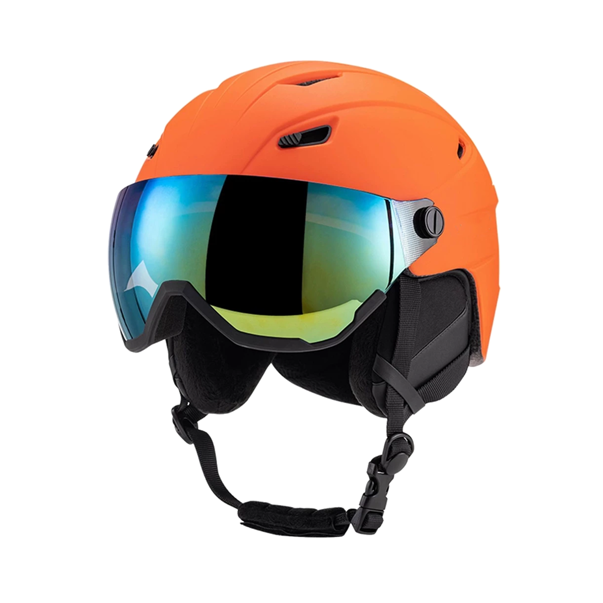 SlidePro SnowGuard Ski Helmet