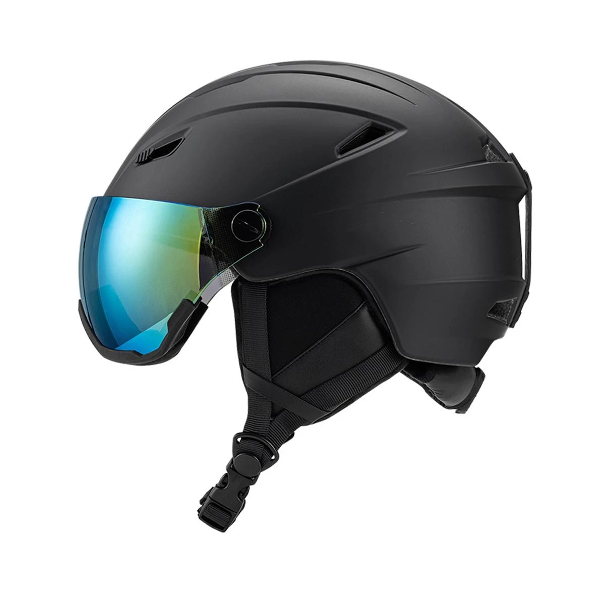 Ori Pure Helmet and Goggles