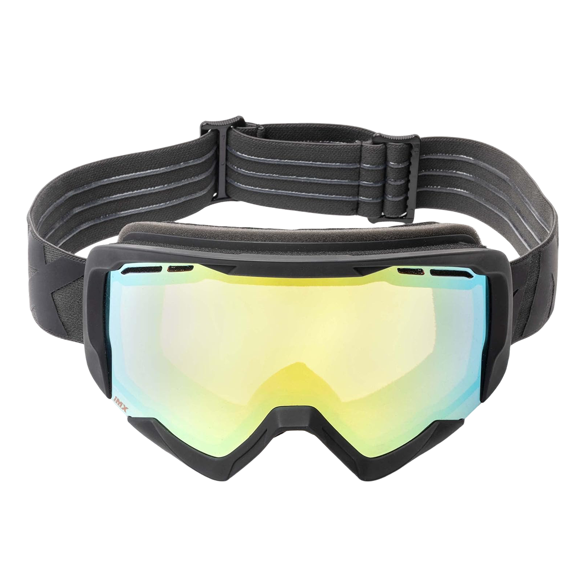 Reflective Multi-Tone Goggles
