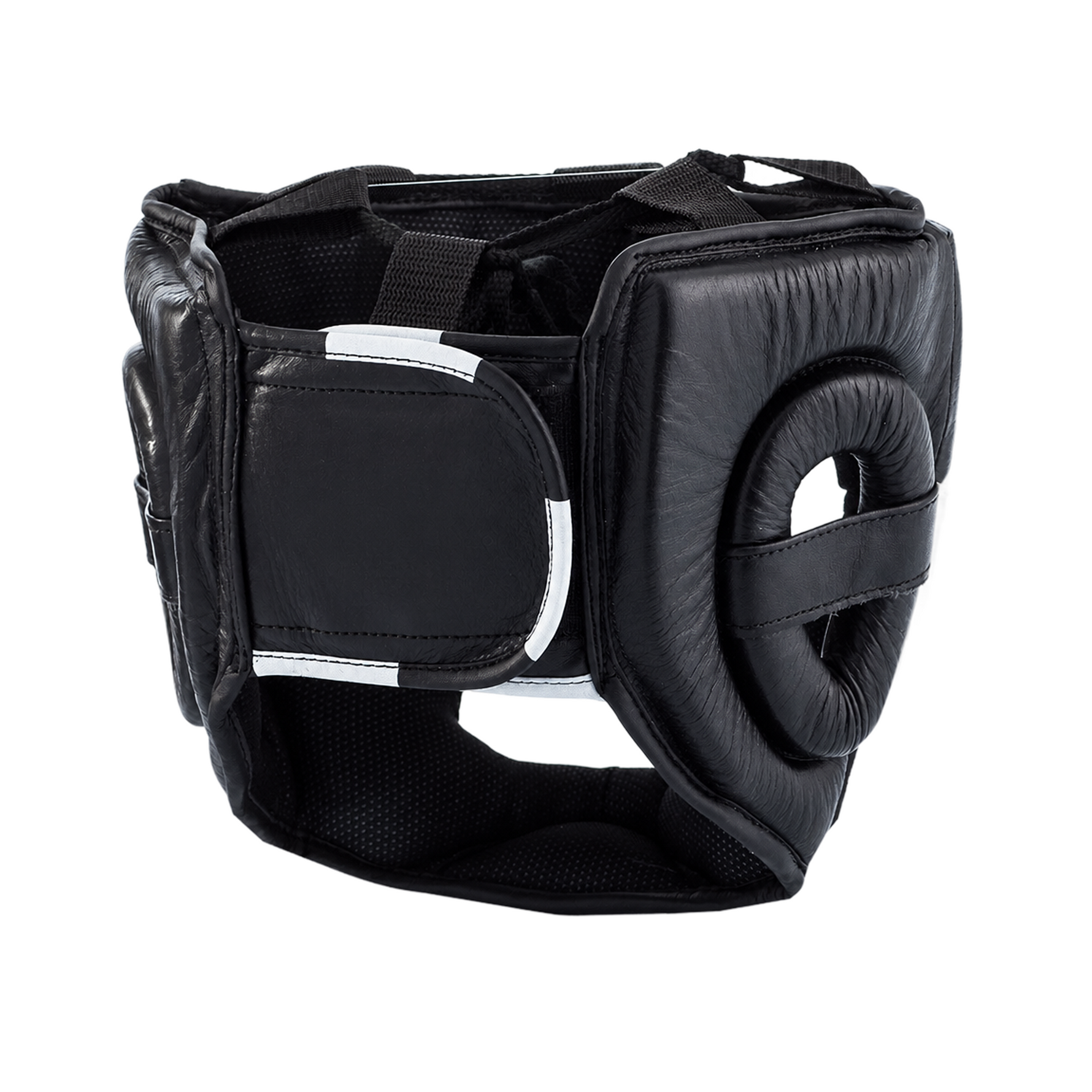 Open-Face Sparring Headgear