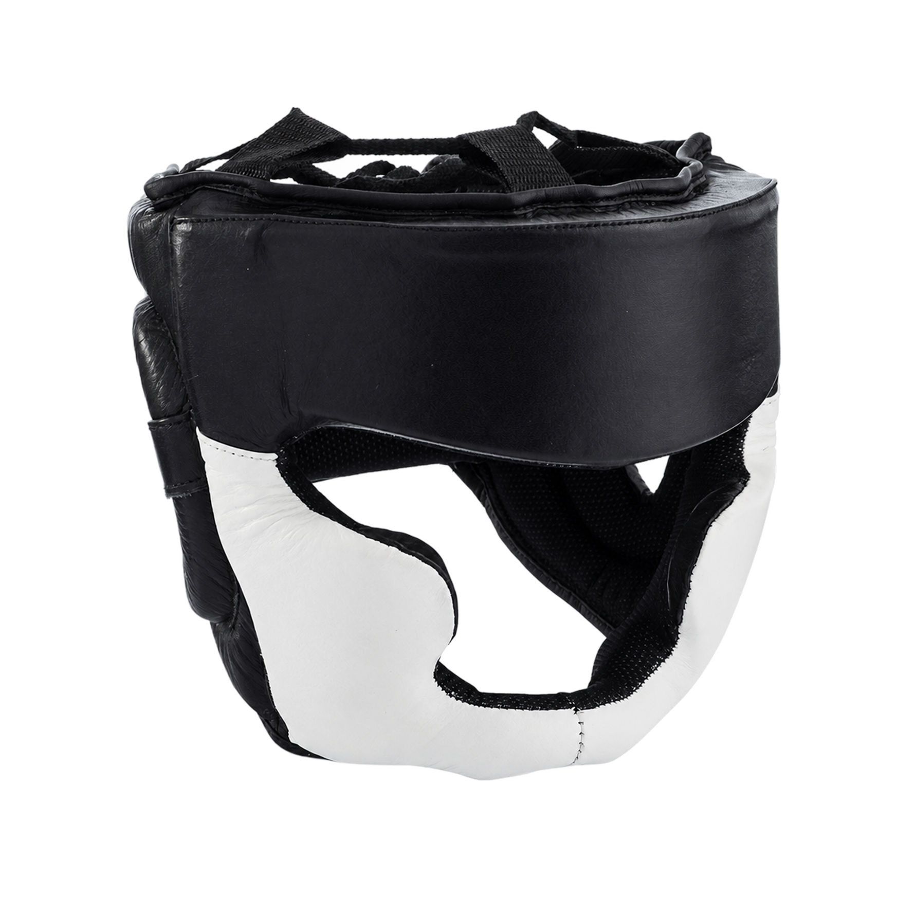 Open-Face Sparring Headgear