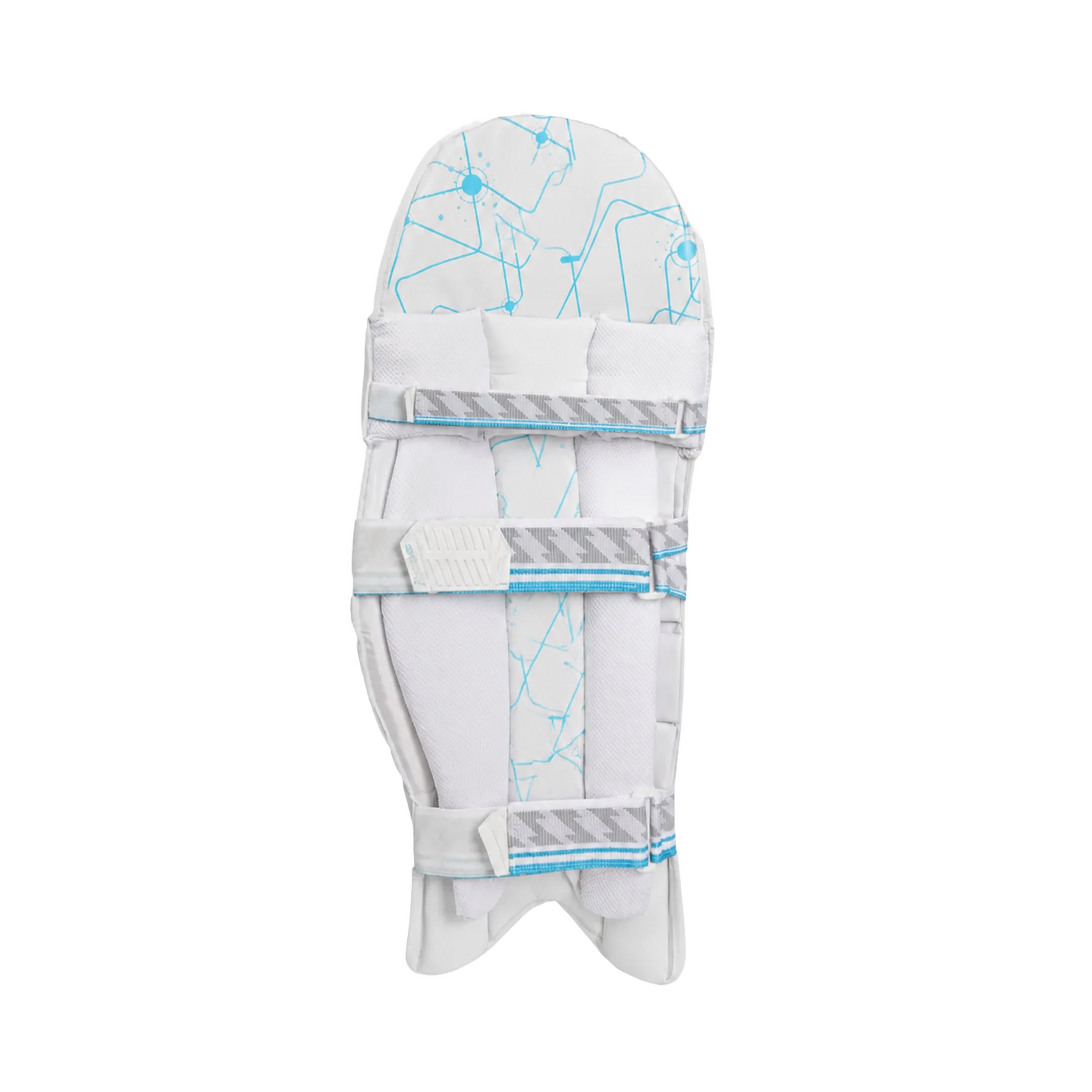 White Cricket Batting Pads
