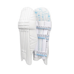 White Cricket Batting Pads