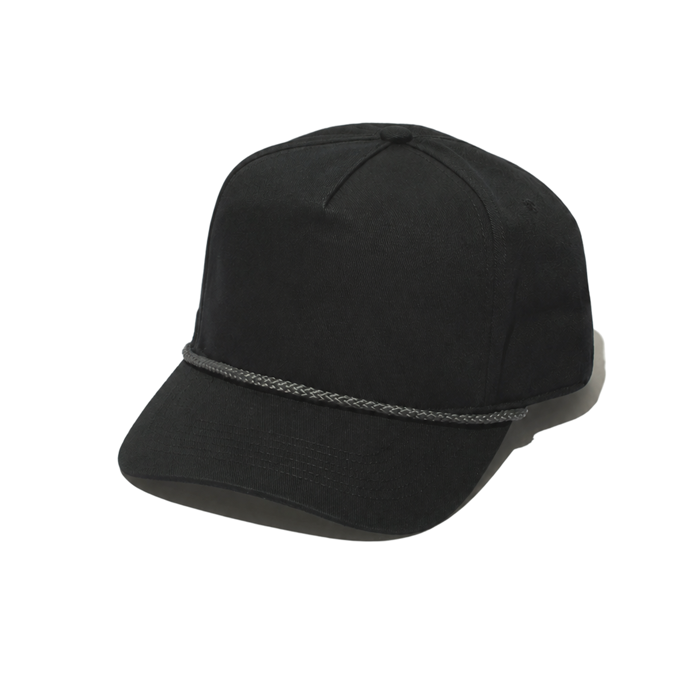 Hitch Stype Rope Baseball Hat