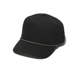 Hitch Stype Rope Baseball Hat