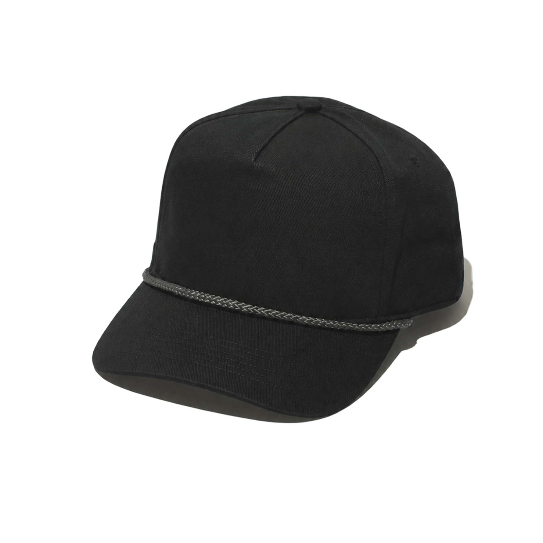 Hitch Stype Rope Baseball Hat