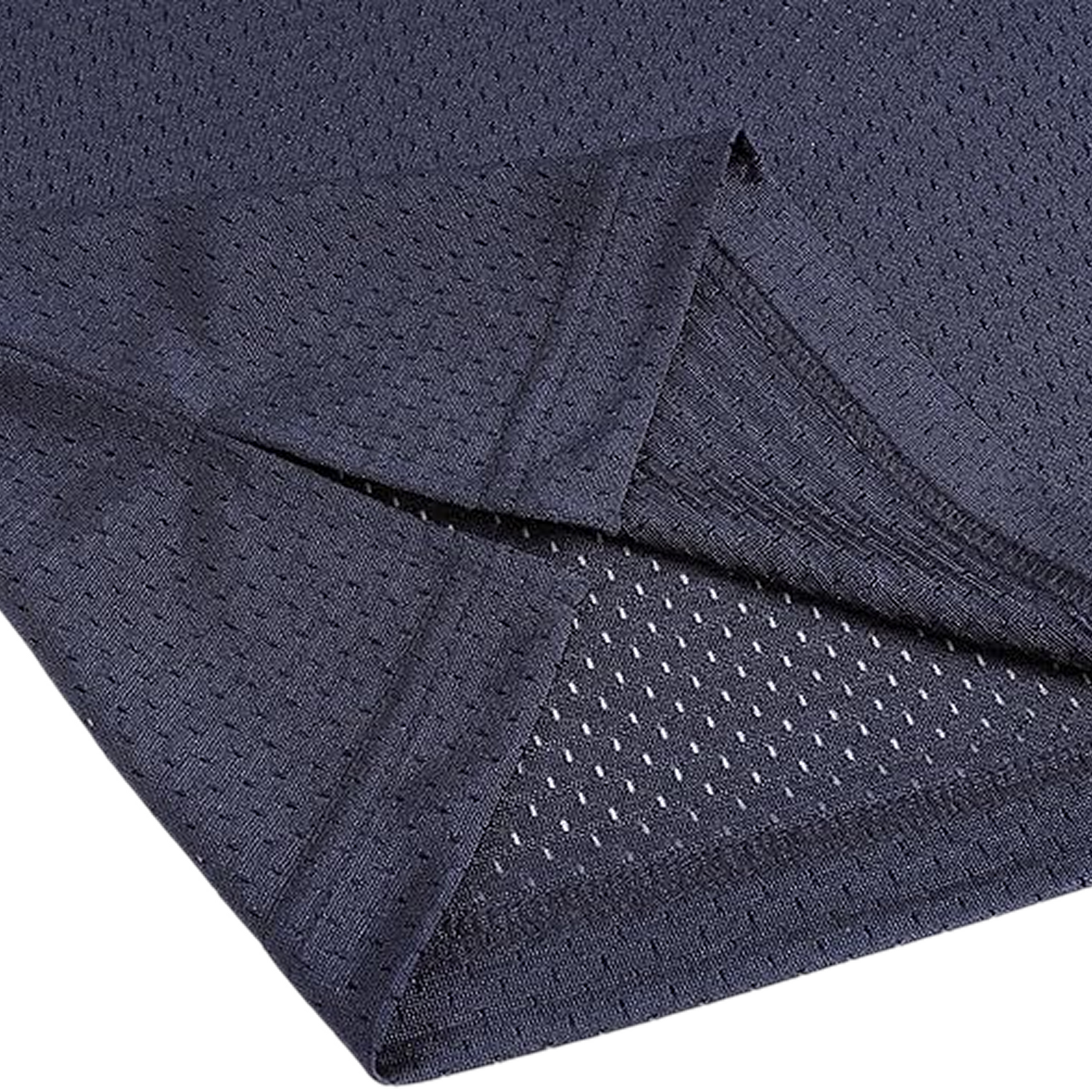 Pro Mesh Performance Jersey - Navy Athletic Fit