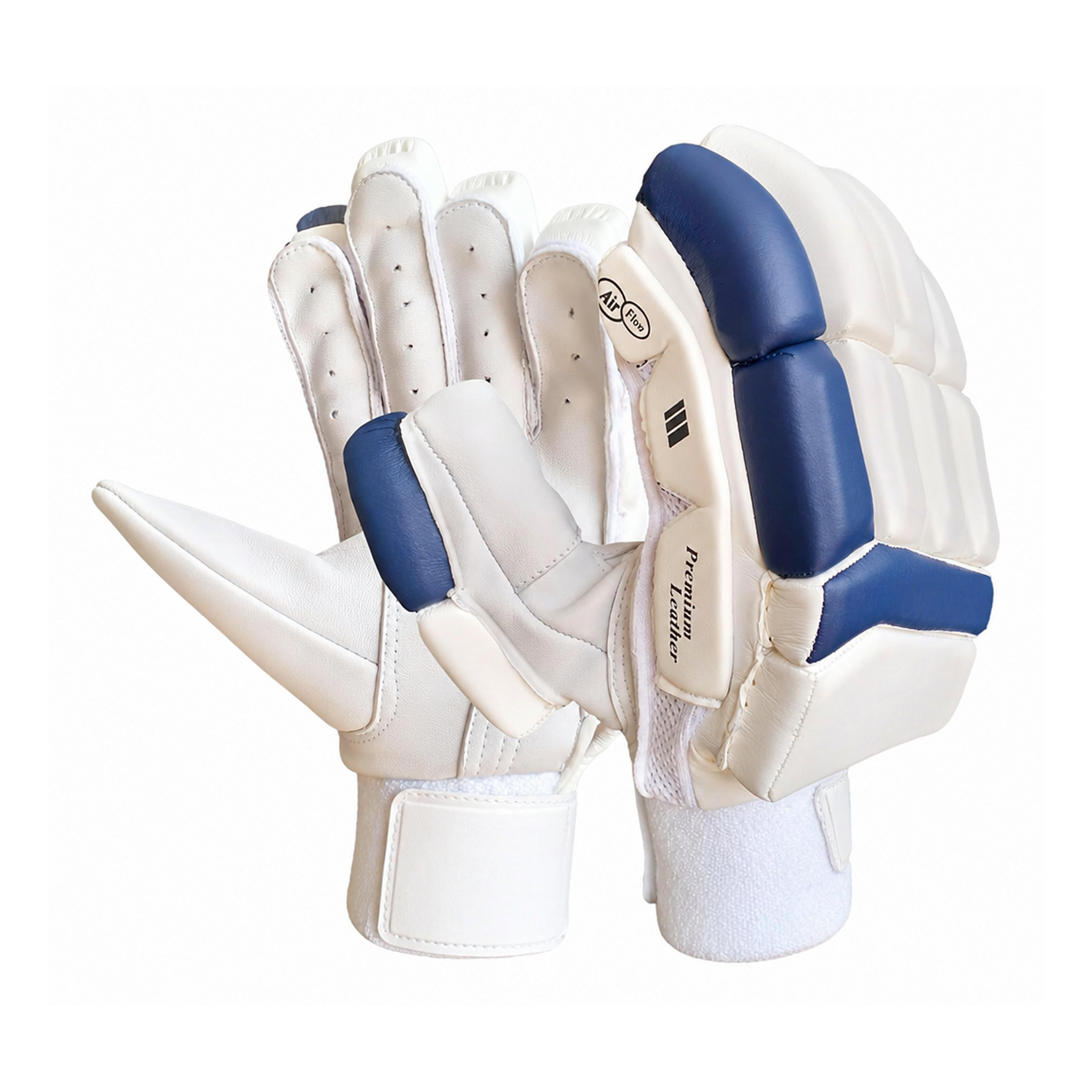 Cricket Batting Gloves - Premium Grip